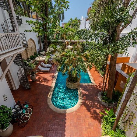 Casa Pestagua Relais Chateaux Cartagena Exterior photo