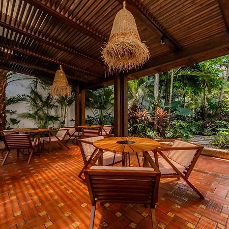 Casa Pestagua Relais Chateaux Cartagena Exterior photo