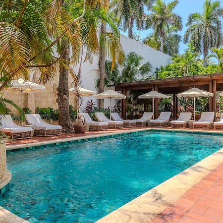 Casa Pestagua Relais Chateaux Cartagena Exterior photo