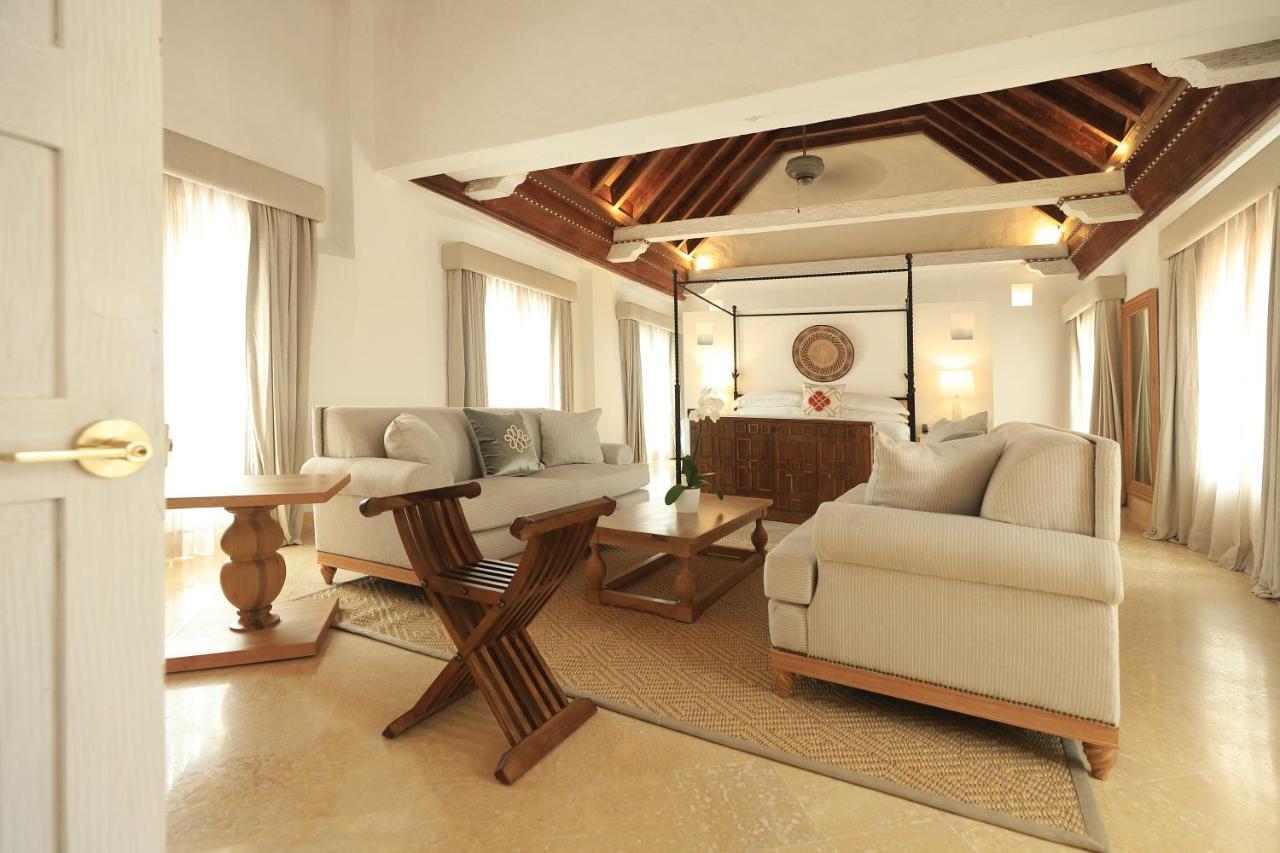Casa Pestagua Relais Chateaux Cartagena Exterior photo