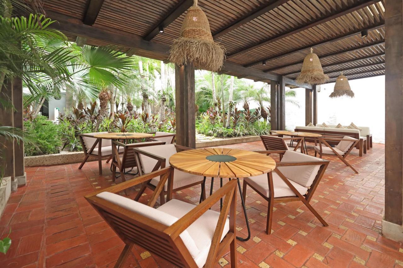 Casa Pestagua Relais Chateaux Cartagena Exterior photo