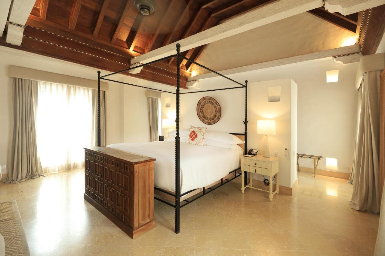 Casa Pestagua Relais Chateaux Cartagena Exterior photo