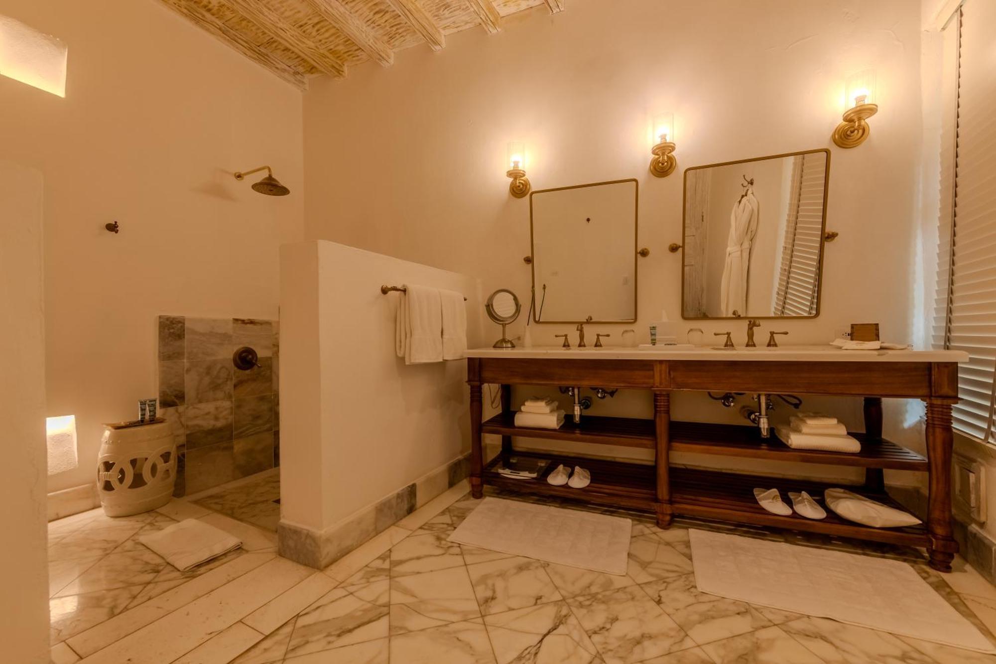 Casa Pestagua Relais Chateaux Cartagena Exterior photo
