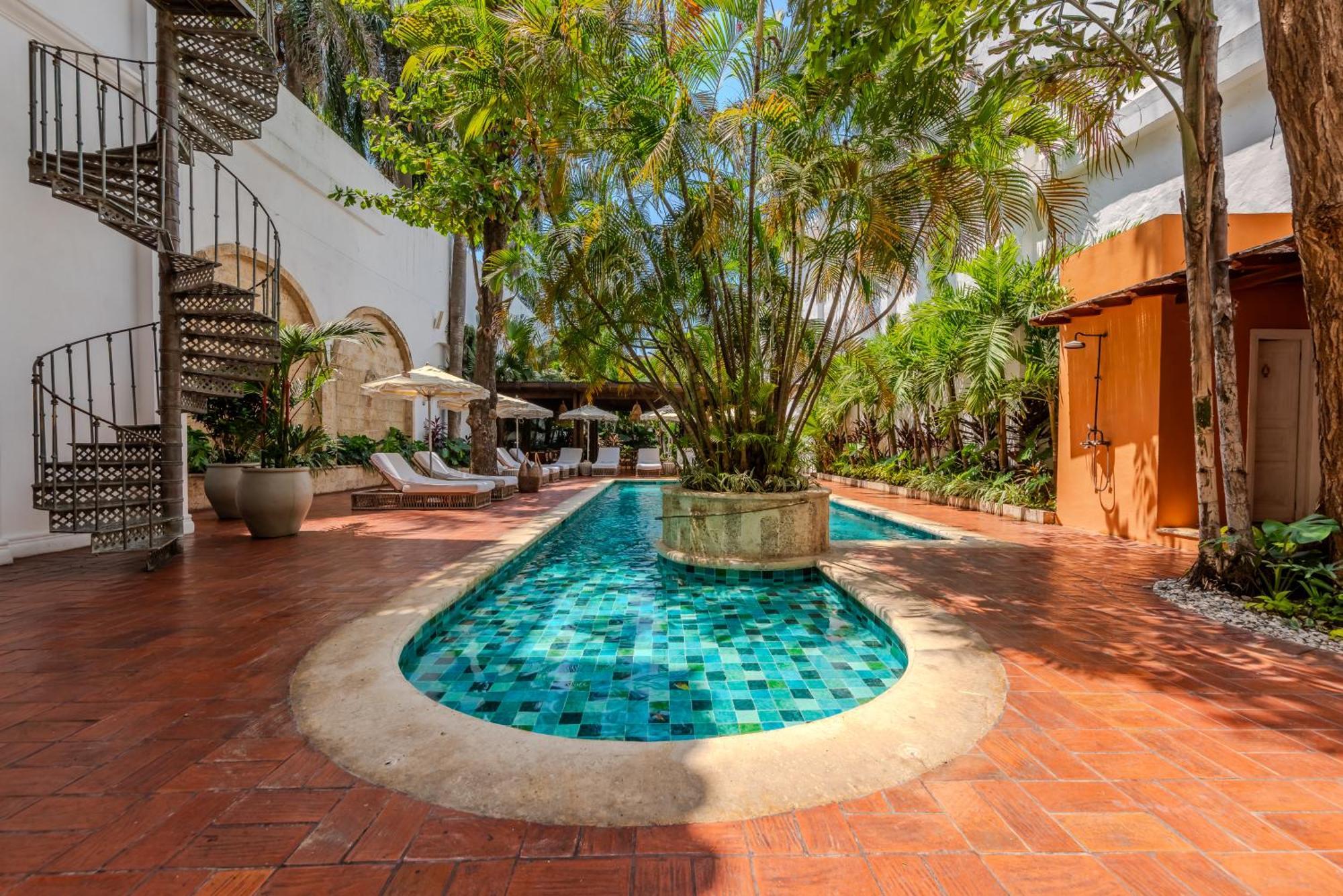 Casa Pestagua Relais Chateaux Cartagena Exterior photo