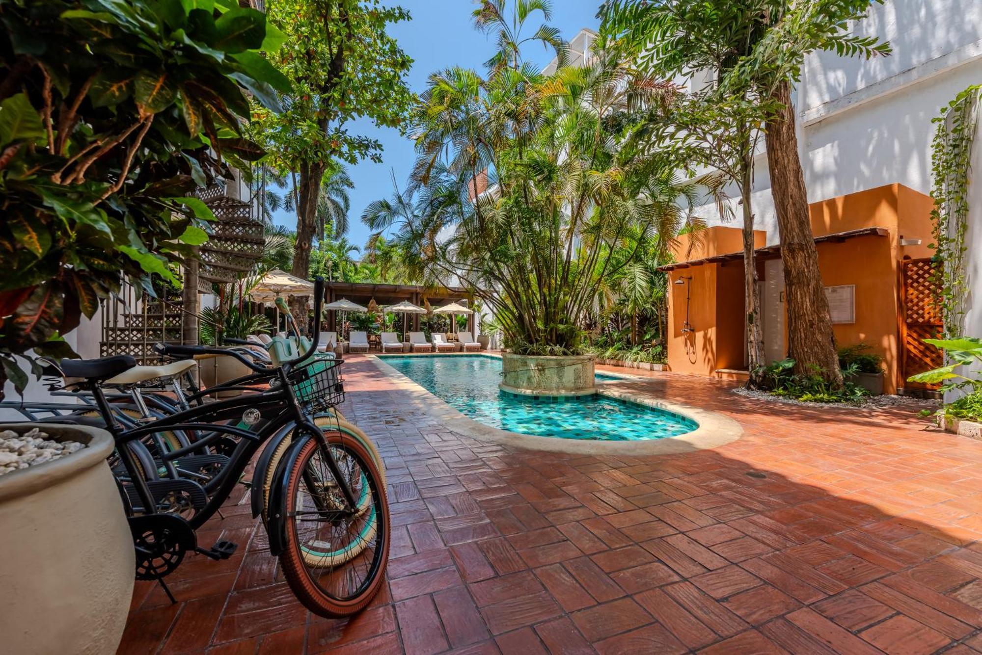 Casa Pestagua Relais Chateaux Cartagena Exterior photo