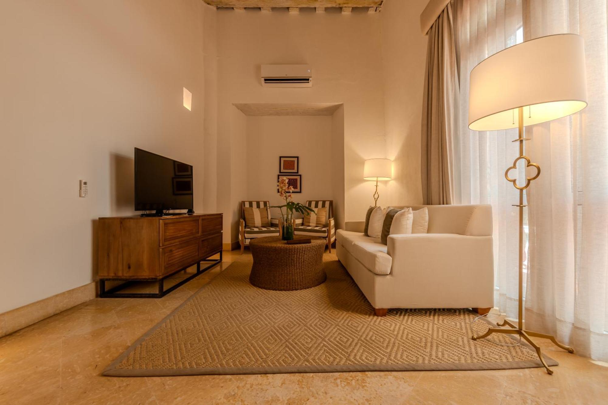 Casa Pestagua Relais Chateaux Cartagena Exterior photo