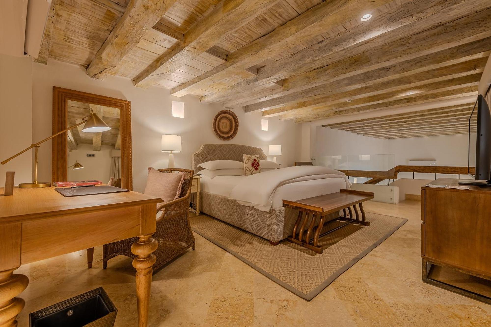 Casa Pestagua Relais Chateaux Cartagena Exterior photo