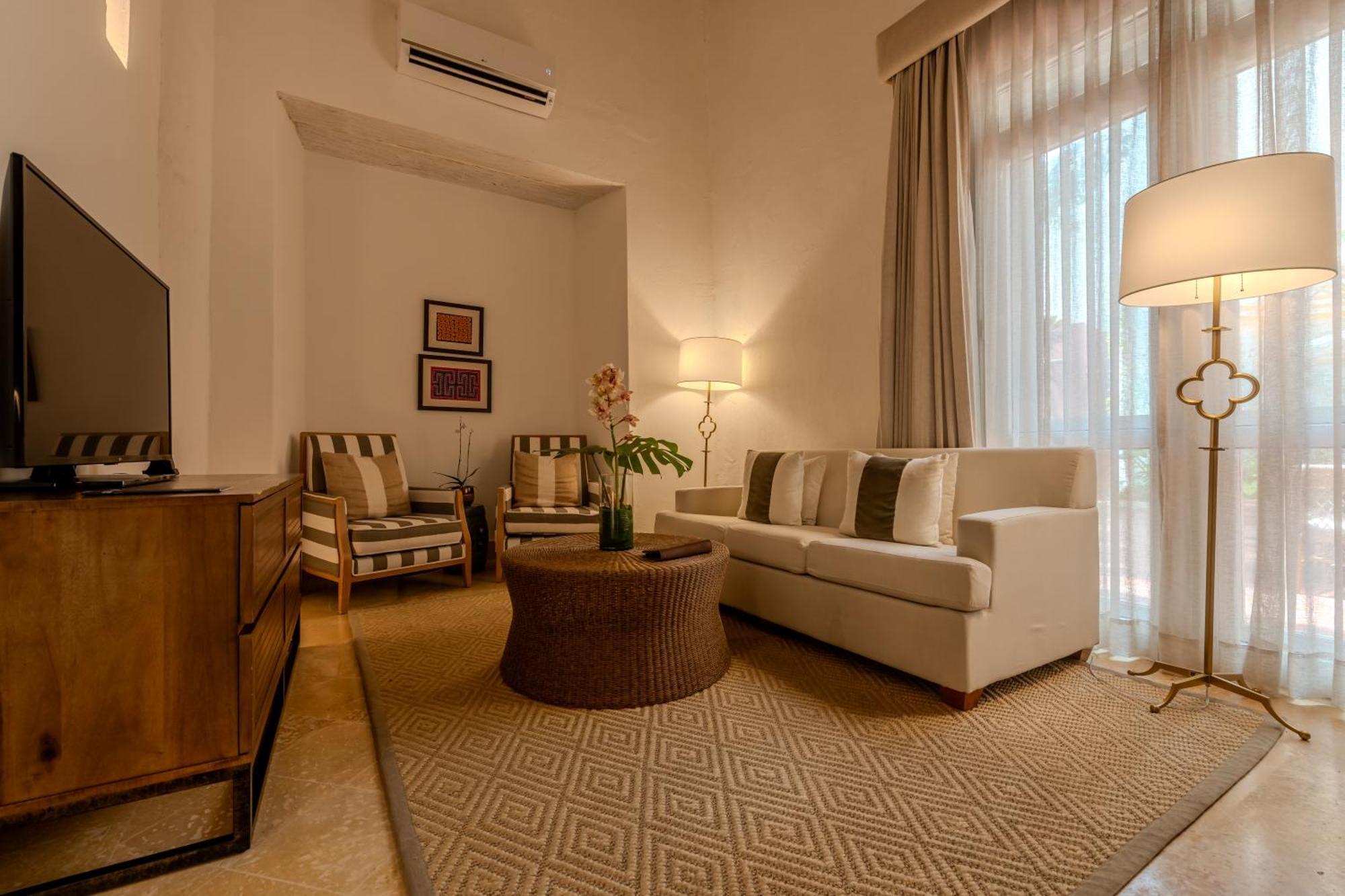 Casa Pestagua Relais Chateaux Cartagena Exterior photo