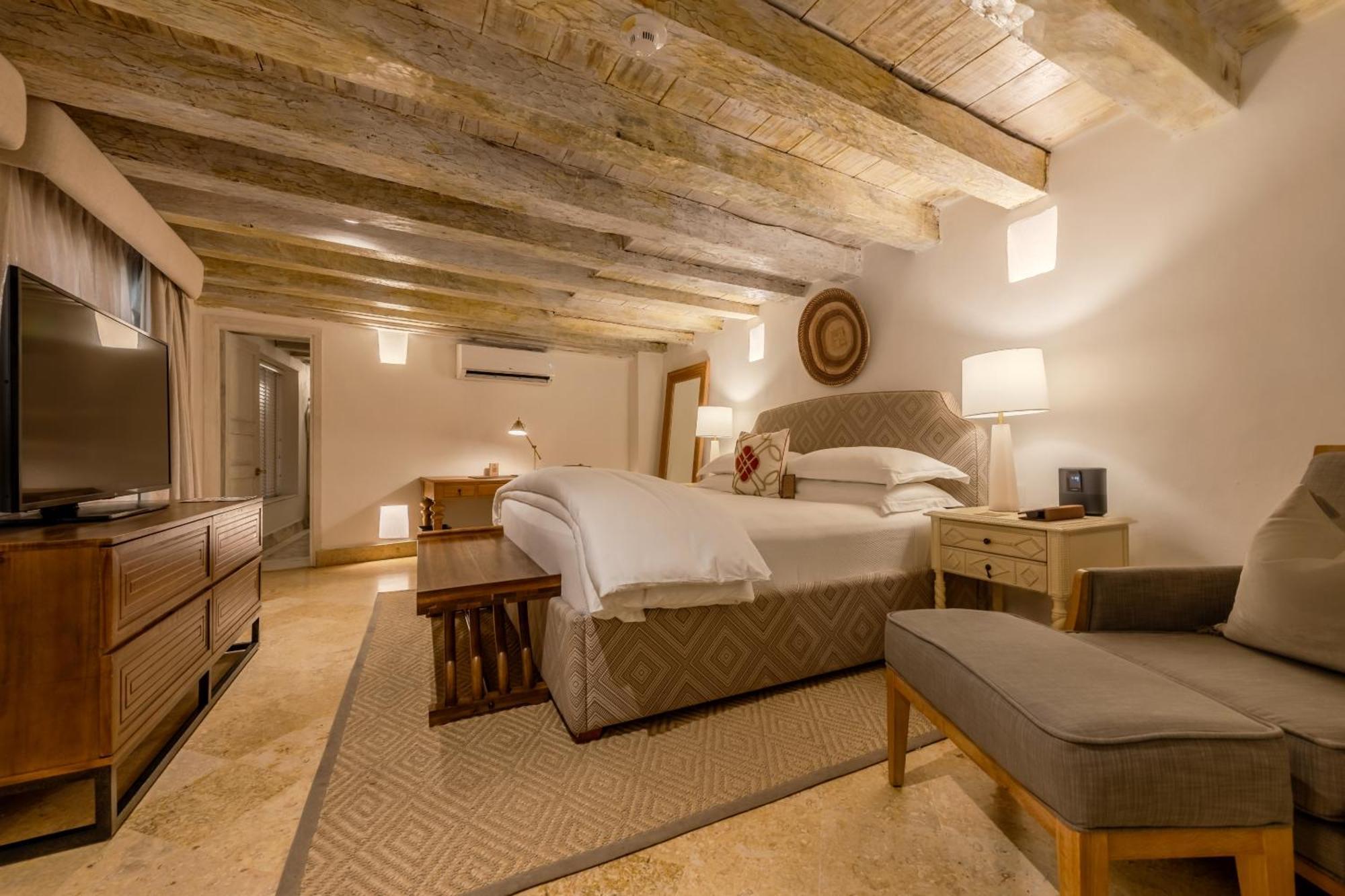 Casa Pestagua Relais Chateaux Cartagena Exterior photo