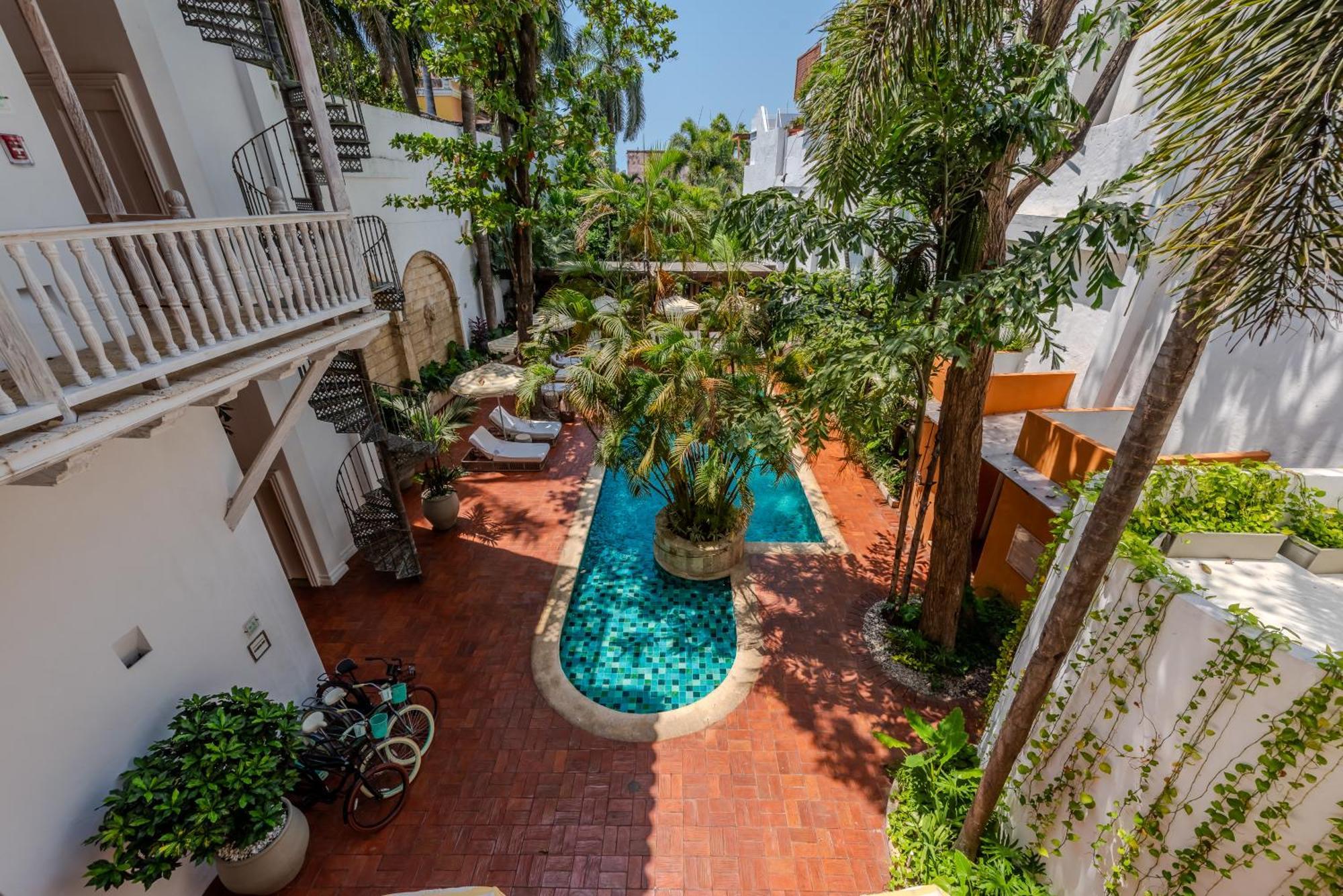 Casa Pestagua Relais Chateaux Cartagena Exterior photo