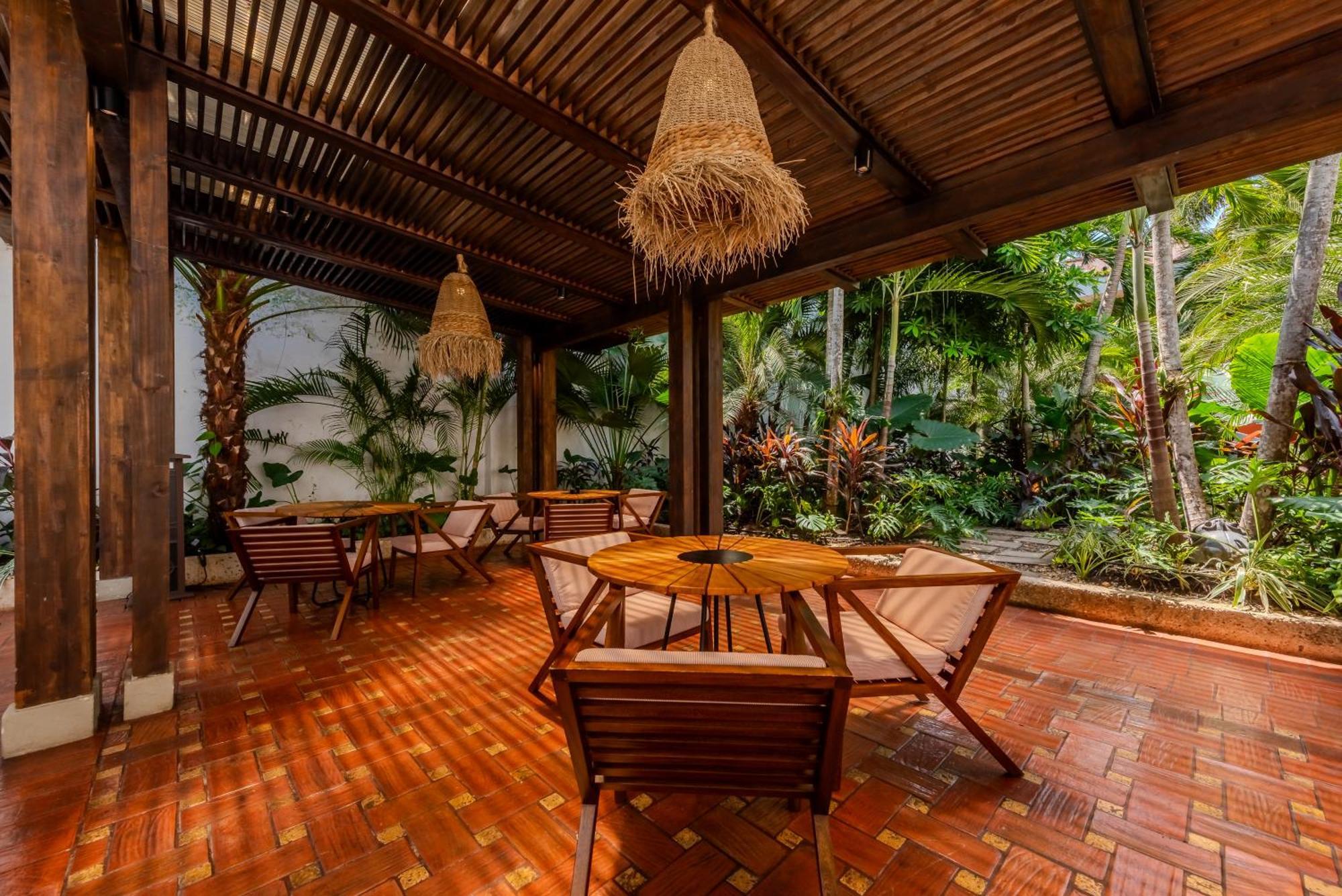 Casa Pestagua Relais Chateaux Cartagena Exterior photo