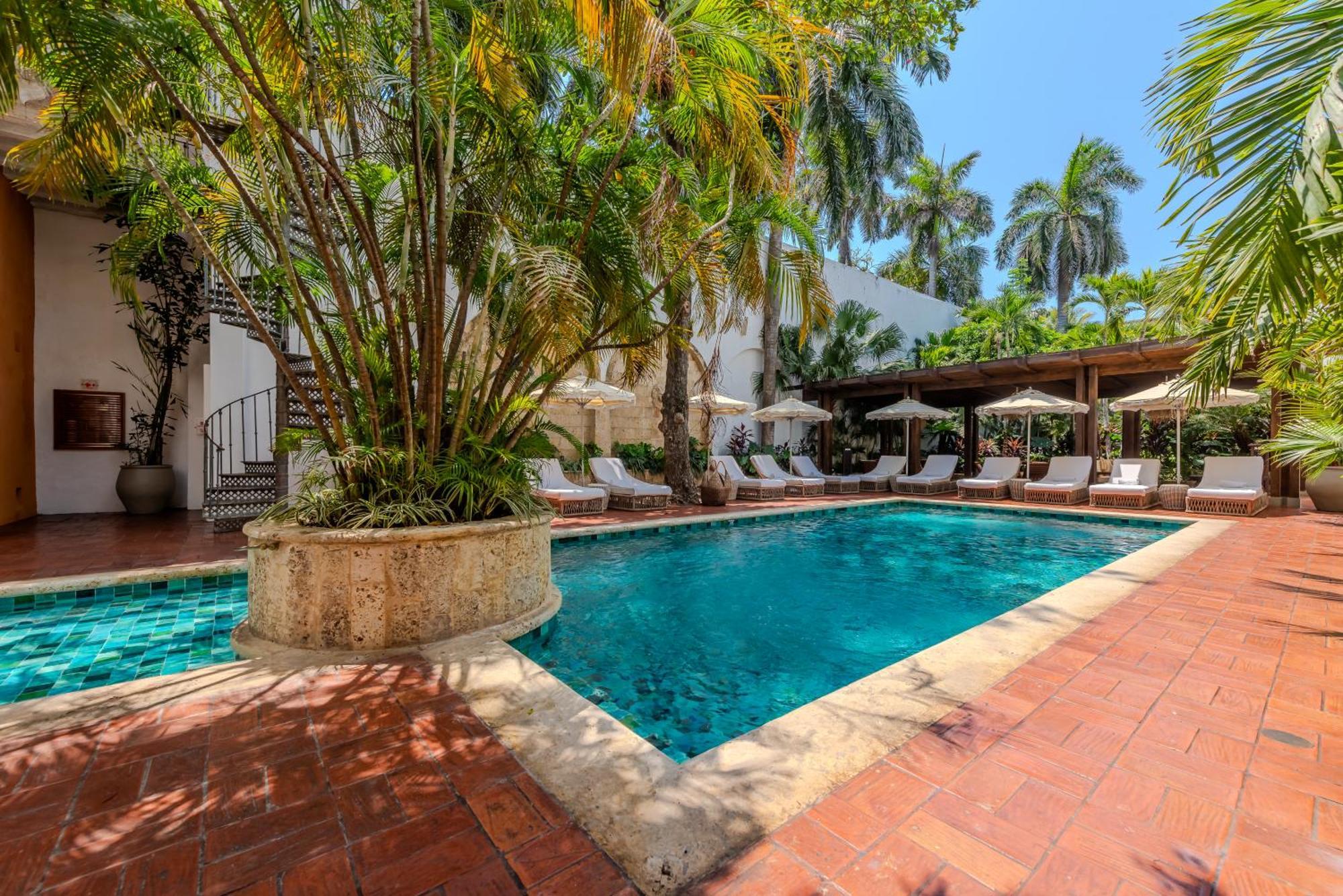 Casa Pestagua Relais Chateaux Cartagena Exterior photo