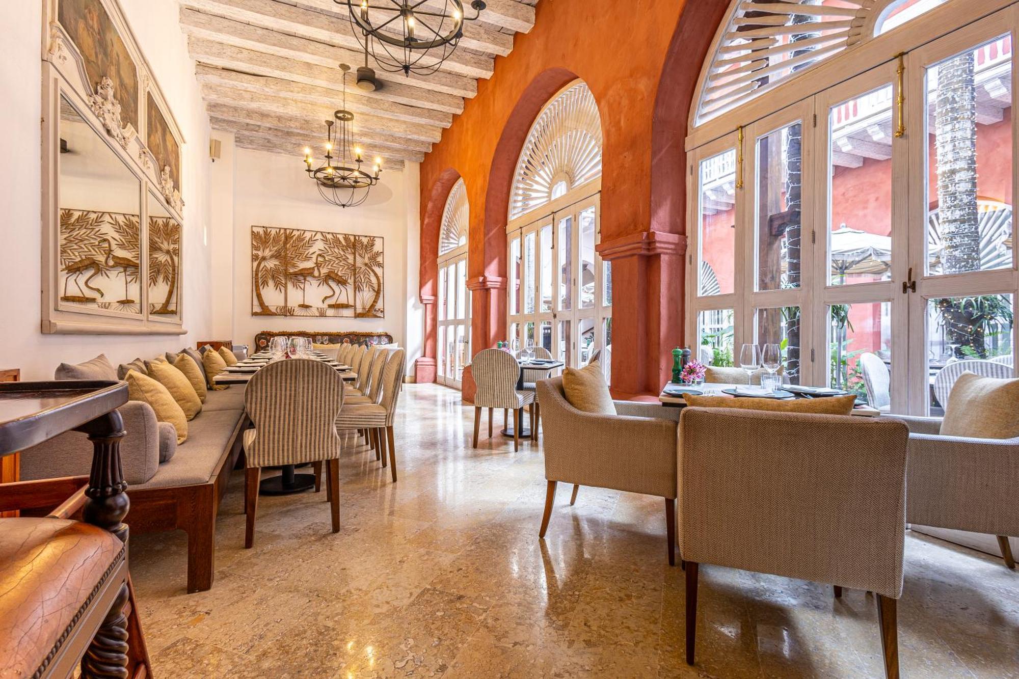 Casa Pestagua Relais Chateaux Cartagena Exterior photo