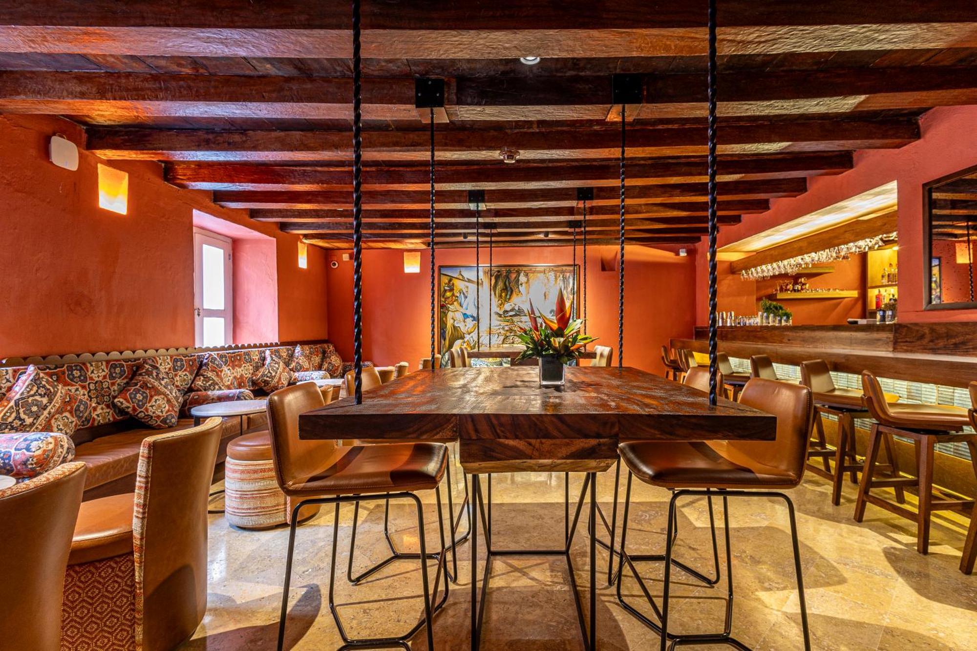 Casa Pestagua Relais Chateaux Cartagena Exterior photo