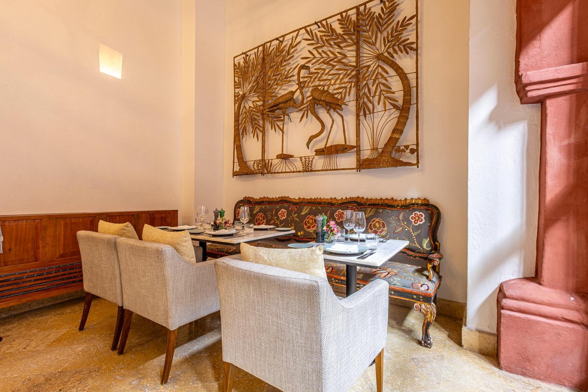 Casa Pestagua Relais Chateaux Cartagena Exterior photo