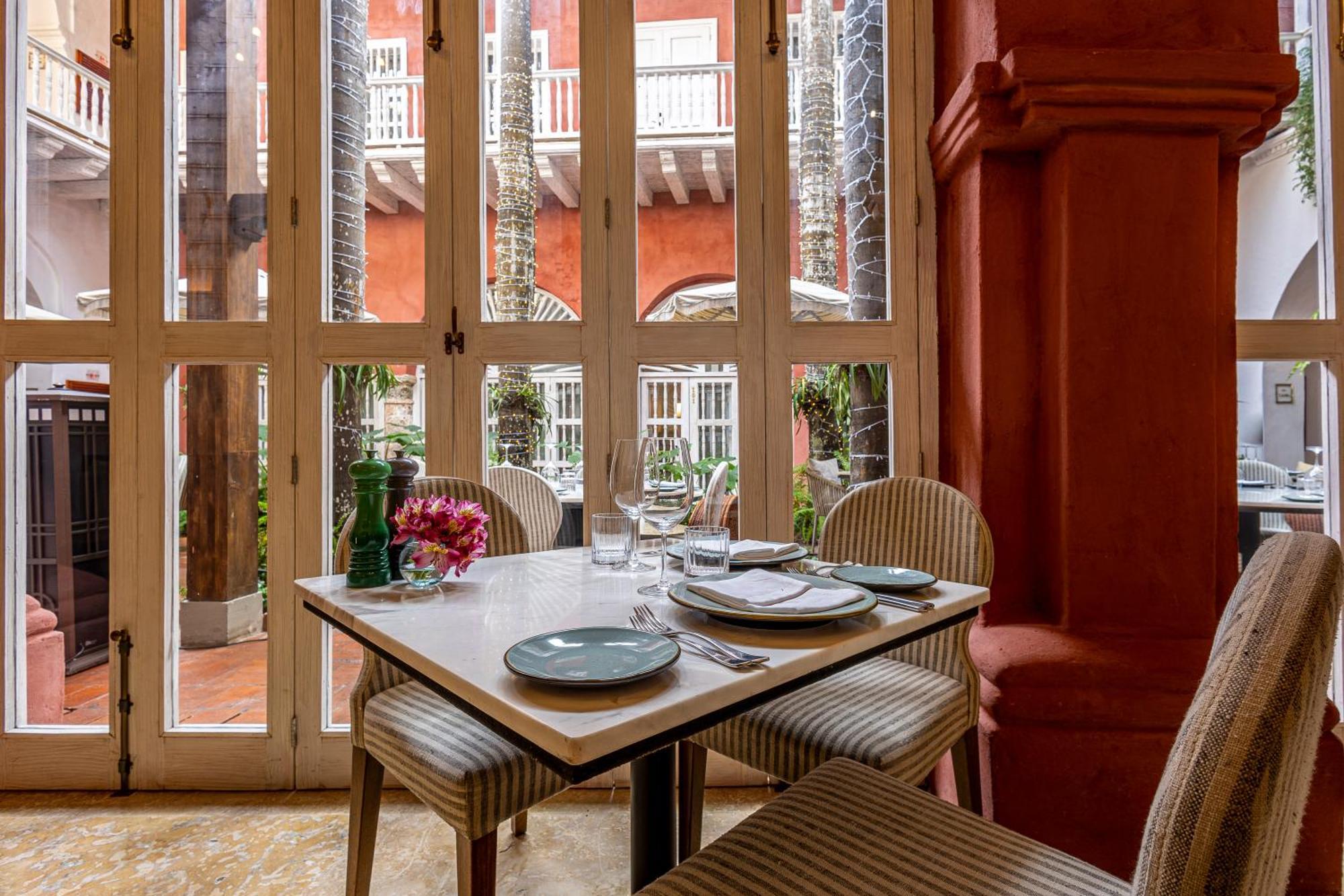 Casa Pestagua Relais Chateaux Cartagena Exterior photo