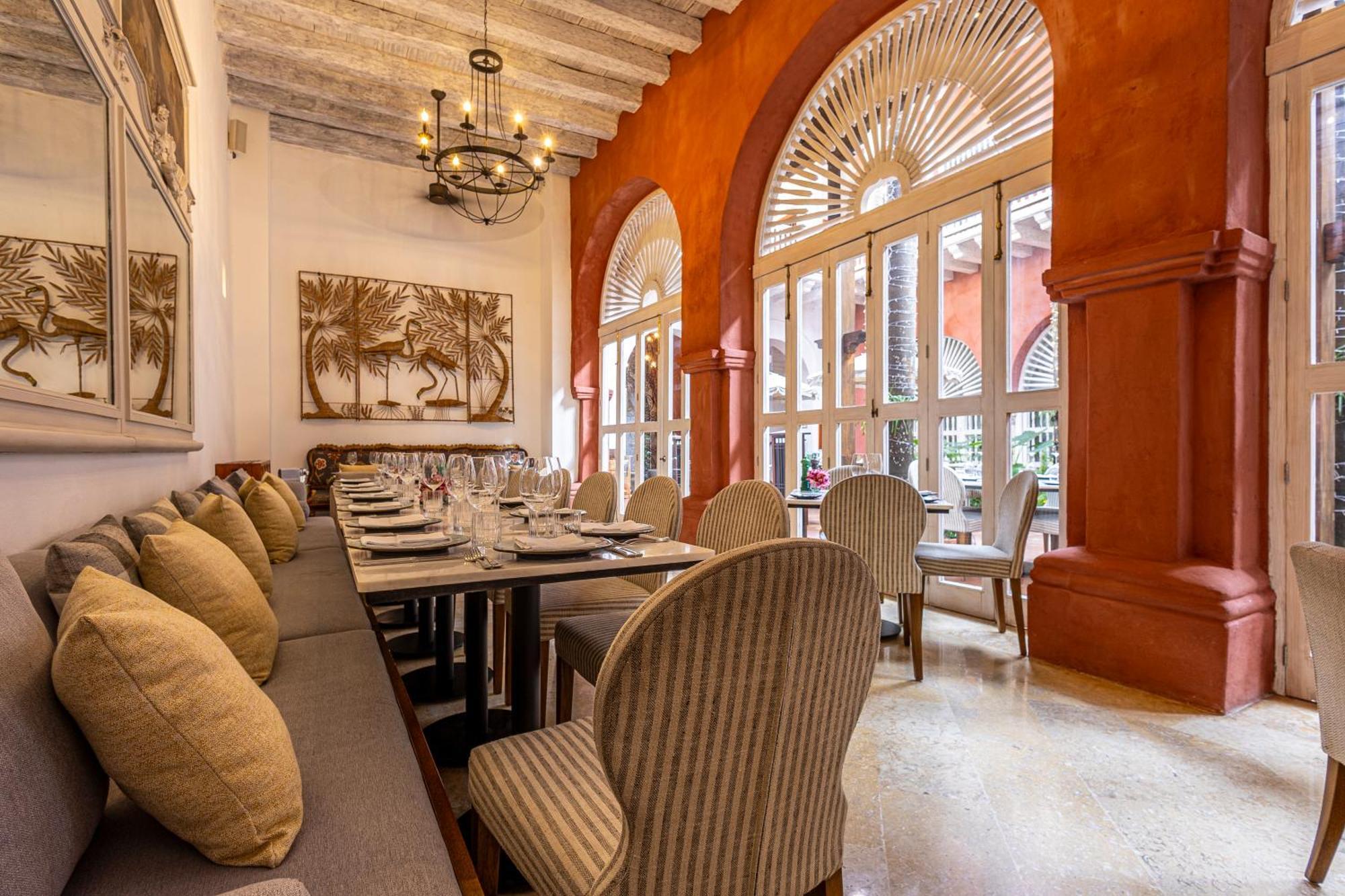 Casa Pestagua Relais Chateaux Cartagena Exterior photo