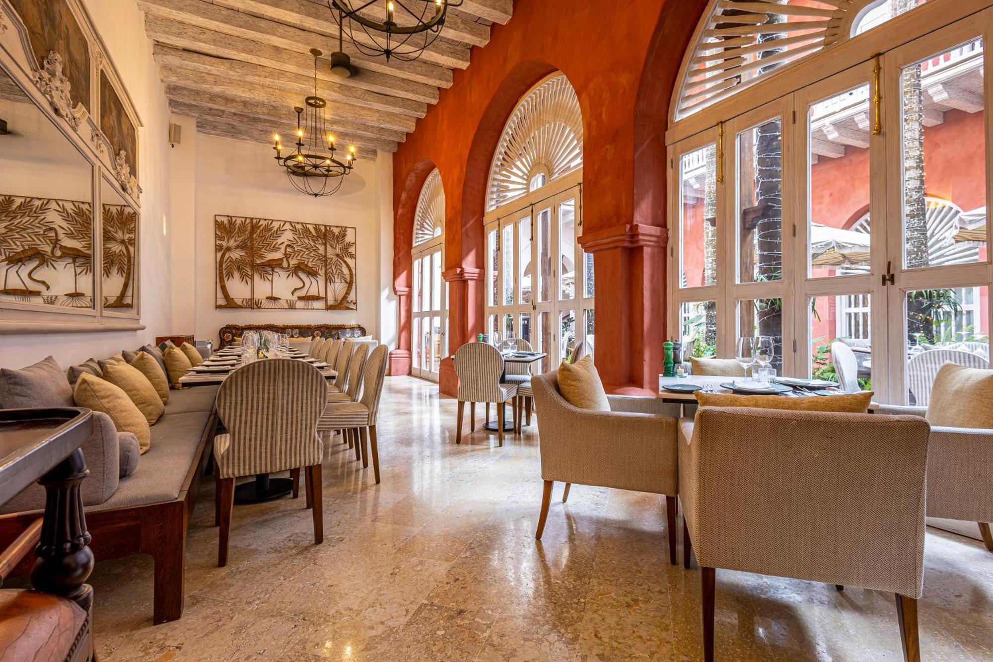 Casa Pestagua Relais Chateaux Cartagena Exterior photo